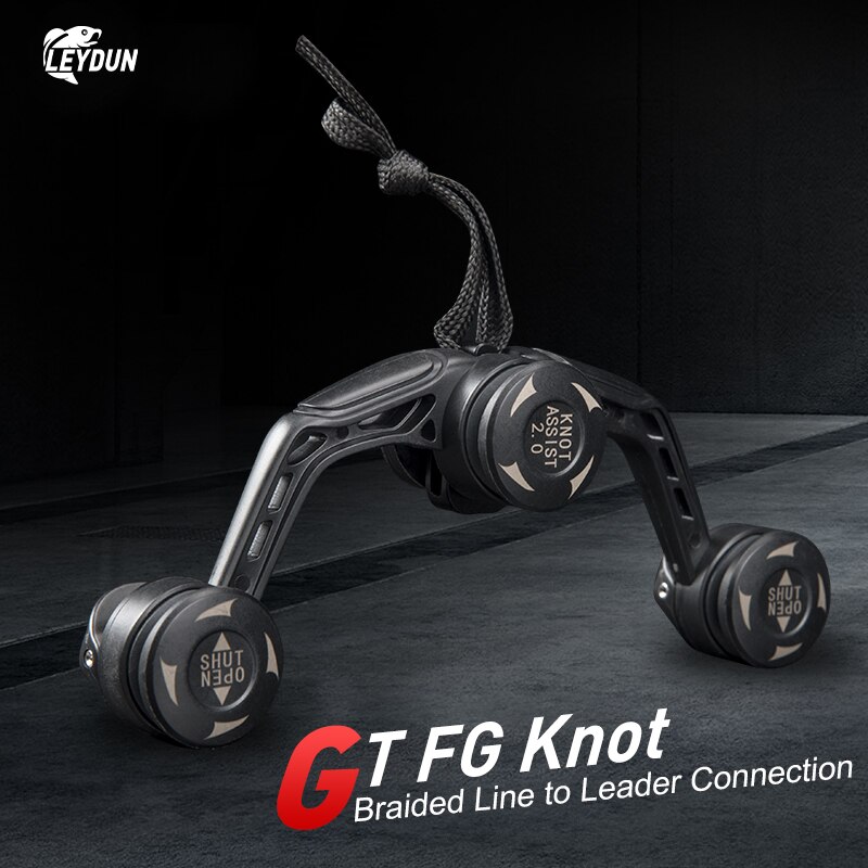 Fishing Line Winder - أدوات صيد من LEYDUN GT FG