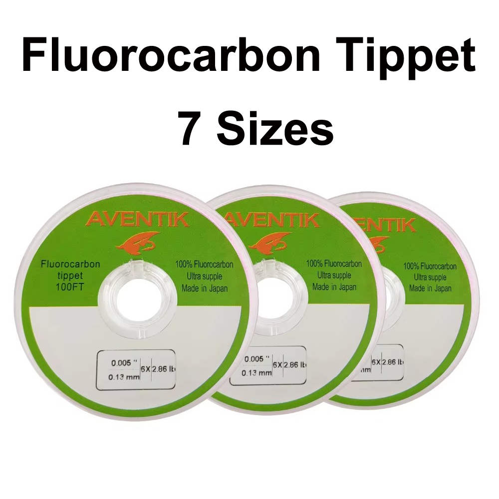 Fluorocarbon Line - خيط صيد السمك من الفلوروكربون من
