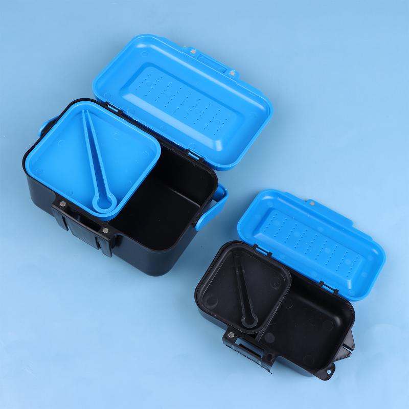 Fishing Line Box - صندوق طُعم صيد محمول، حافظة طُعم