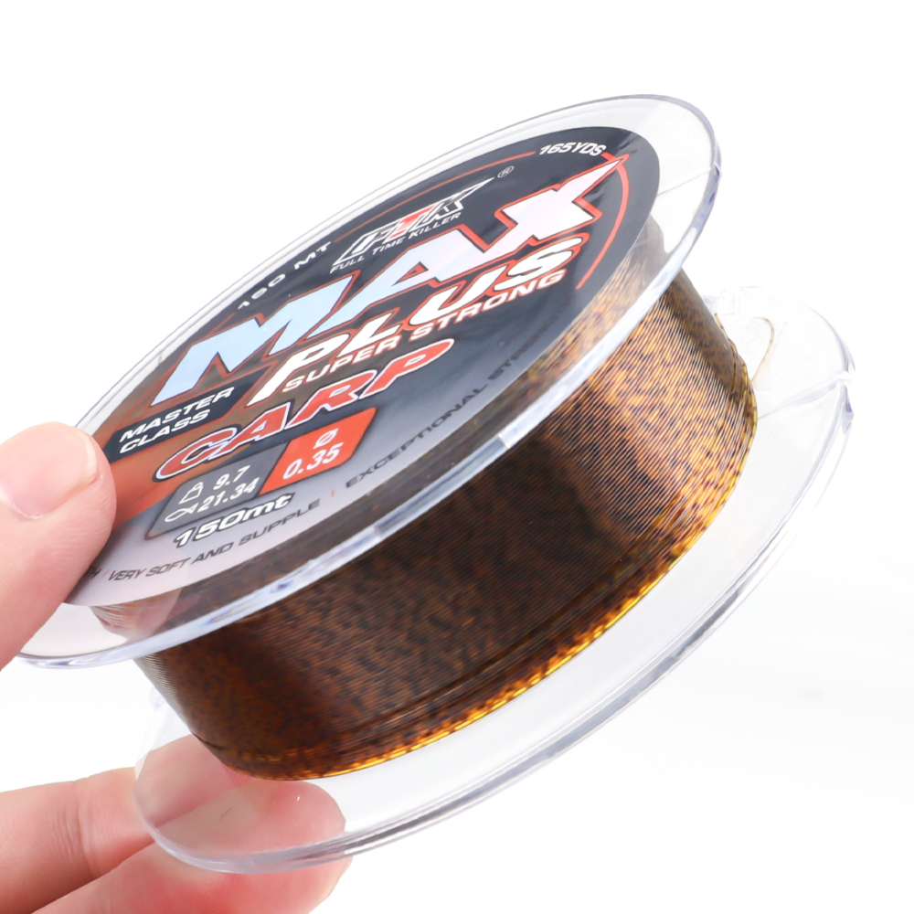 Fluorocarbon Line - FTK 150 متر/300 متر غير مرئية