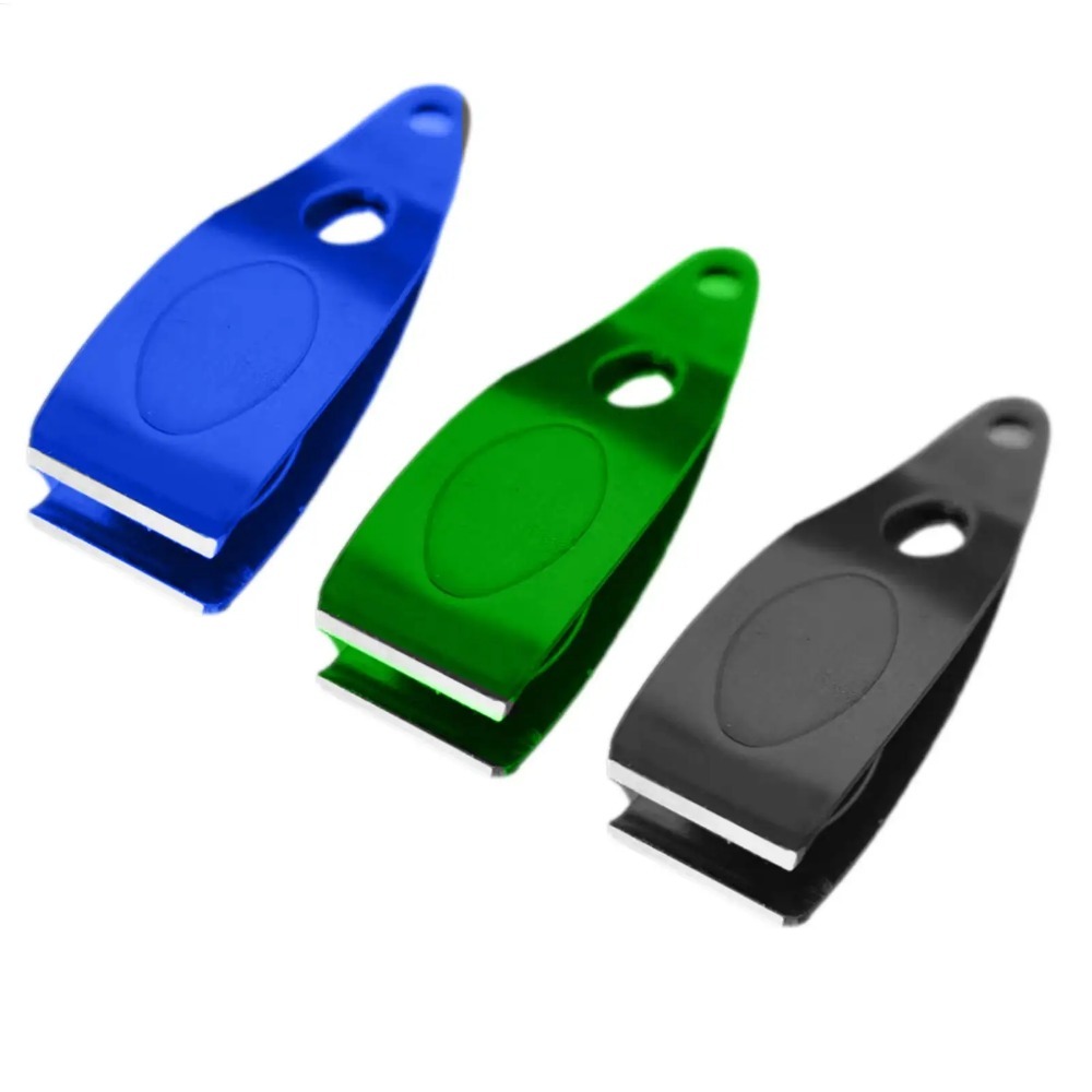 Fishing Line Cutter - قطاعة خيوط صيد محمولة، مقصات ومقصات