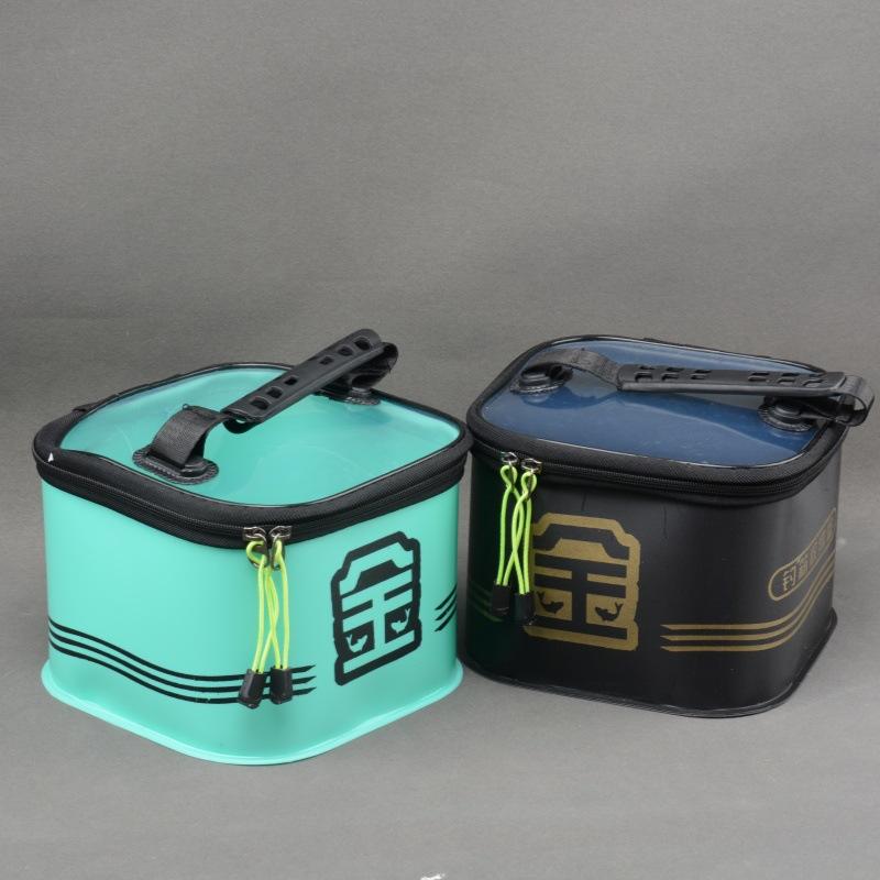 صندوق أدوات صيد السمك من مادة  - مراجعة Fishing Line Box وسعره