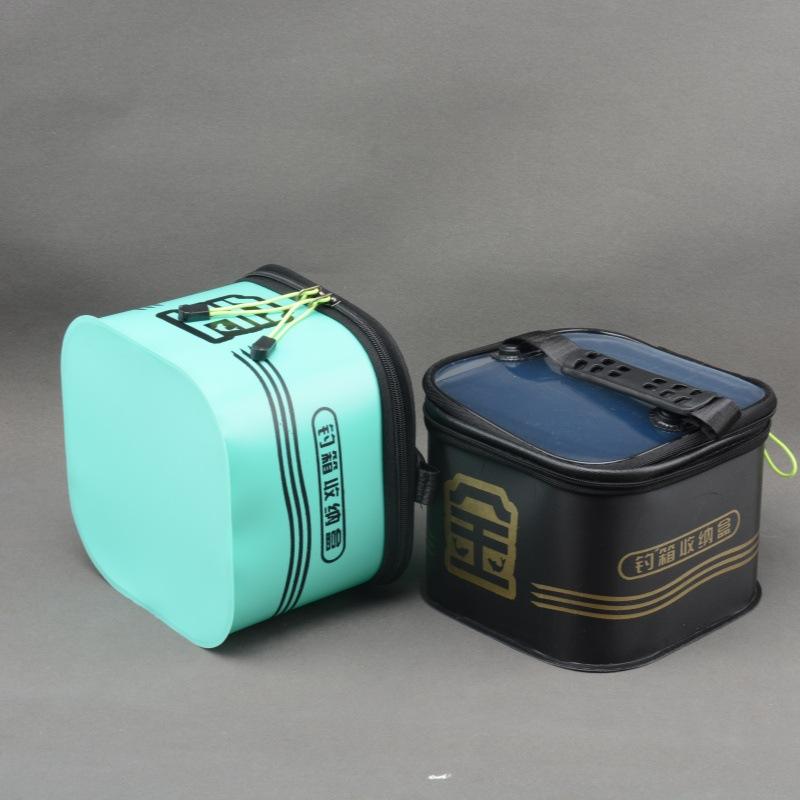 صندوق أدوات صيد السمك من مادة  - مراجعة Fishing Line Box وسعره