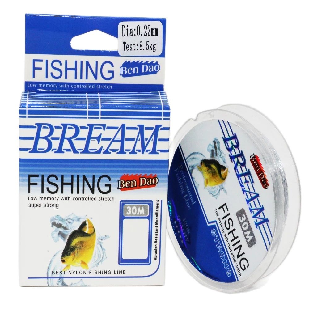 خيط صيد ياباني ناعم للغاية بطو - مراجعة Ice Fishing Line وسعره