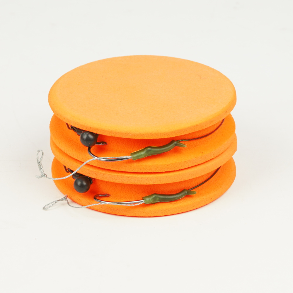 HIRISI 10 قطعة/صندوق إيفا رغوة - مراجعة Fishing Line Box وسعره