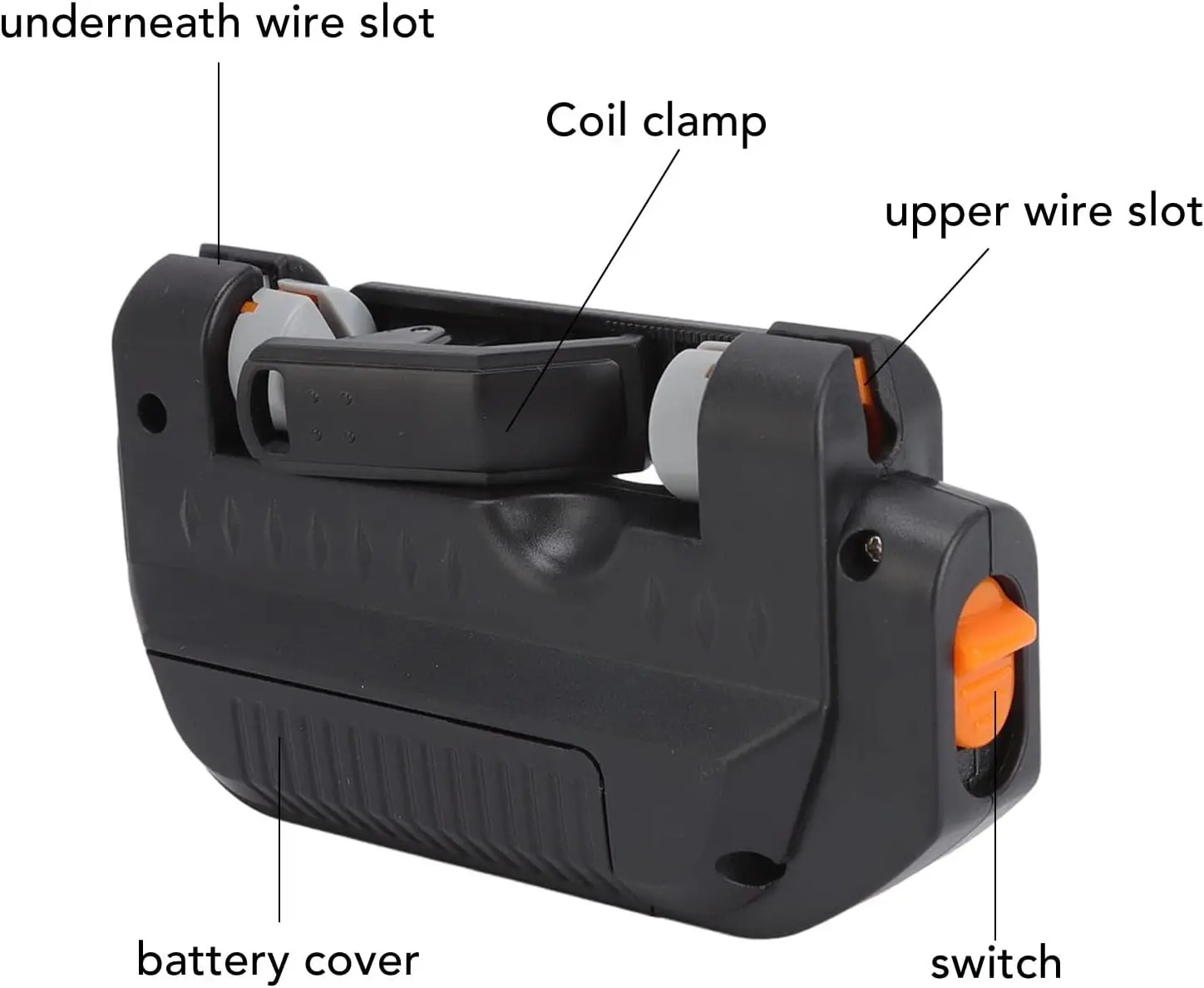 خط الصيد الكهربائي Knotter ، م - مراجعة Fishing Line Cutter وسعره