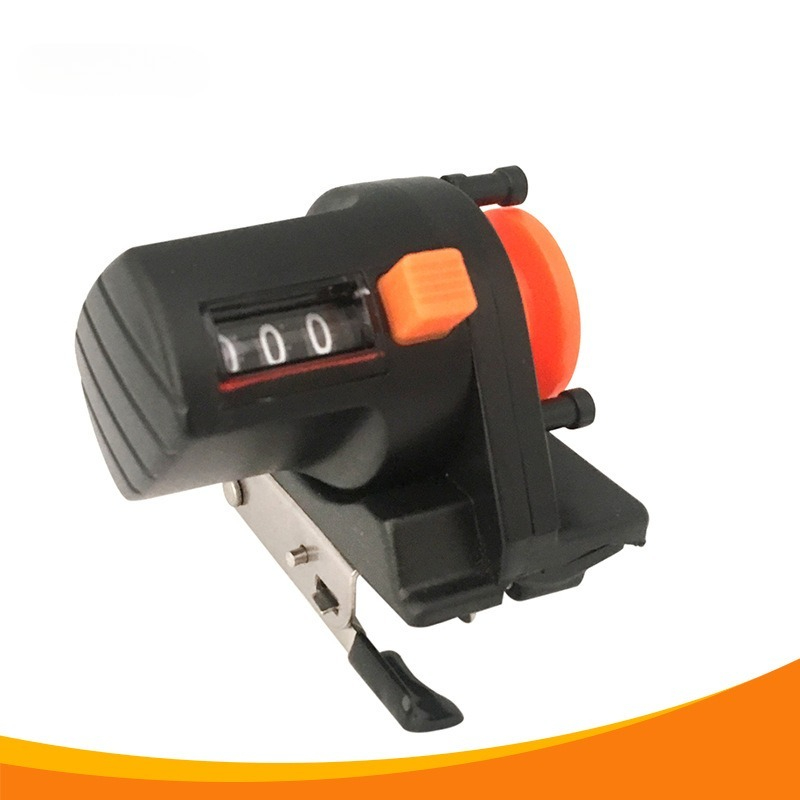 عداد خط الصيد 0-999 متر خط الص - مراجعة Fishing Line Winder وسعره