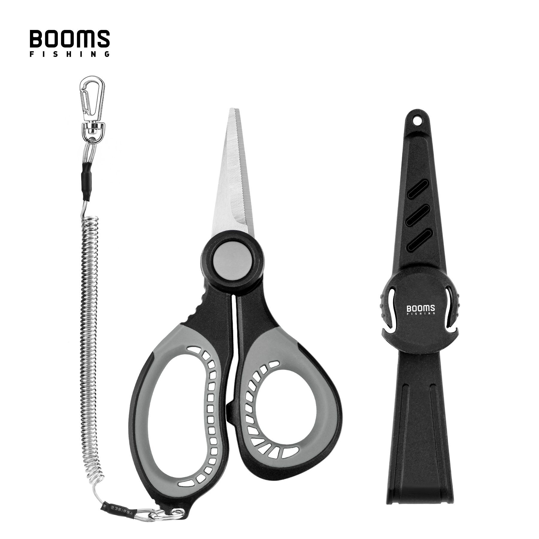 ازدهار الصيد S06 جديلة خط مقص  - مراجعة Fishing Line Cutter وسعره