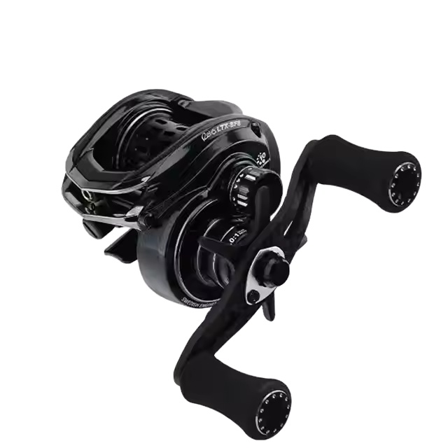 بكرة صيد السمك Abu Garcia REVO - مراجعة Abu Garcia Reel Revo وسعره